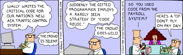 Code Reuse